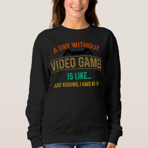 Camiseta Um Dia Sem Videos games É Como Brincar