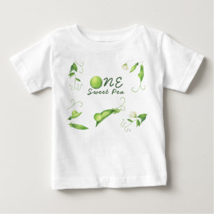 Camiseta Um Doce Birthday de Ervilha