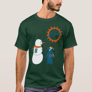 Camiseta Um Dolphins Rookie Winter