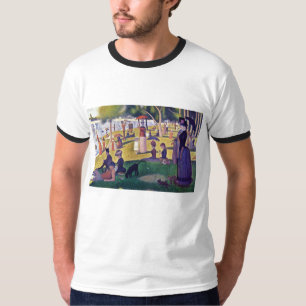 Camiseta Um domingo à tarde na ilha