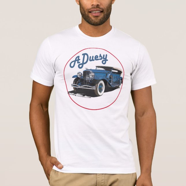Camiseta Um Duesy (Frente)