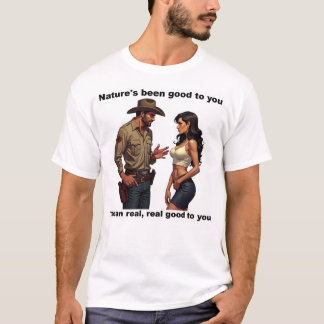 Camiseta Um elogio