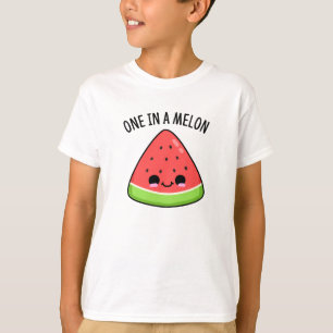 Camiseta Um Em Um Arpão De Melão Engraçado