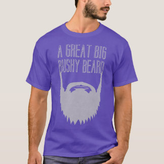 Camiseta Um Excelente Grande Barba-De-Obra 2