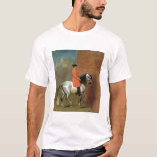 Camiseta Um exercício em Haute Ecole: A passagem ao Lef