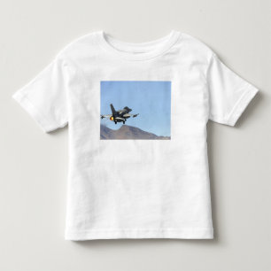 Camiseta Um F-16E dos United Arab Emirates
