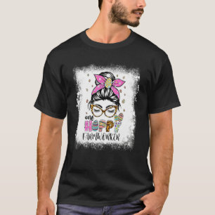 Camiseta Um Farmário Hoppy Farmworker Dia de Páscoa