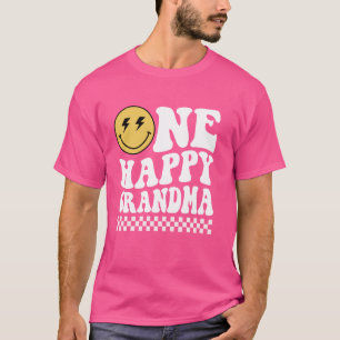 Camiseta Um Feliz Amigo da Família primeiro aniversario