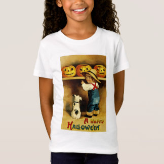Camiseta Um Feliz Dia das Bruxas