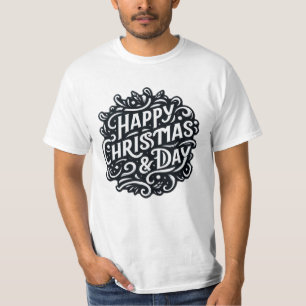 Camiseta Um Feliz Momento De Natal