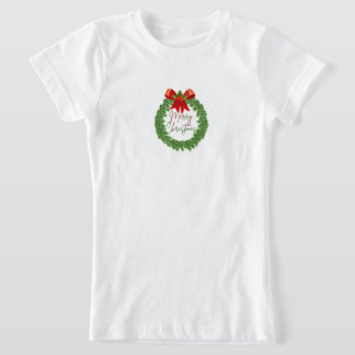 Camiseta Um Feliz Natal