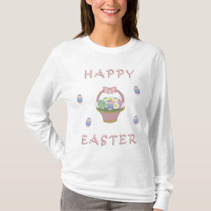 Camiseta Um felz pascoa