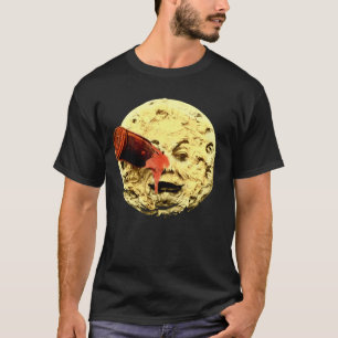 Camiseta Um filme da Viagem à Lua de 1902 ainda