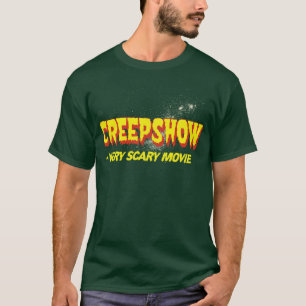 Camiseta Um Filme Muito Assustador