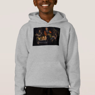 Camiseta Um Filósofo Ministrando uma Palestra sobre o Siste