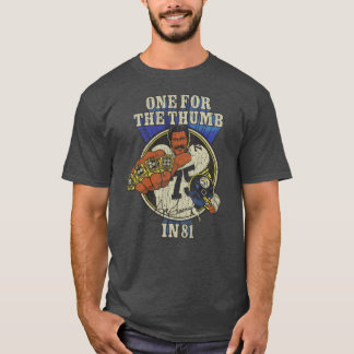 Camiseta Um Forhehumb Em 81 retro