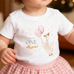 Camiseta Um Ganso Bobo Festa de Primavera na Fazenda Primei