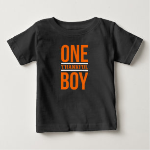 Camiseta Um garoto agradecido