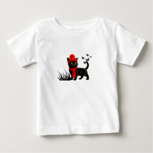 Camiseta um gato