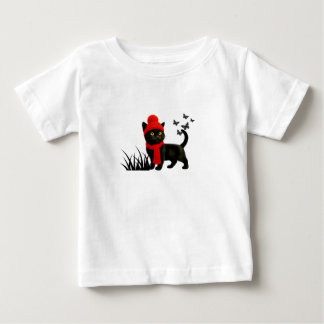 Camiseta um gato
