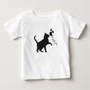 Camiseta um gato