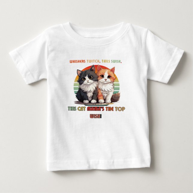 Camiseta Um gato leva outro (Frente)