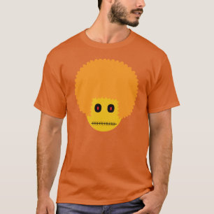 Camiseta Um gengibre