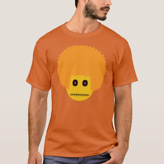 Camiseta Um gengibre (Frente)
