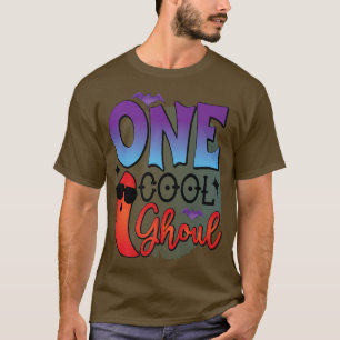 Camiseta Um Ghoul Legal