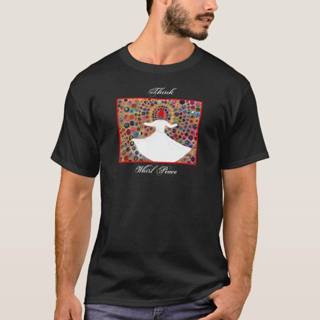 Camiseta Um giro do amor (Frente)