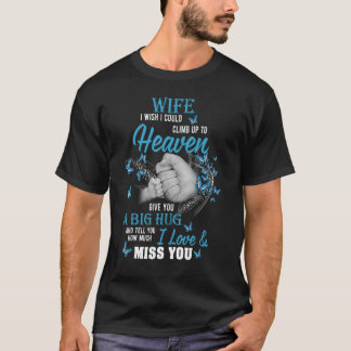 Camiseta Um Grande Abraço E Diga A Minha Mulher O Quanto Eu