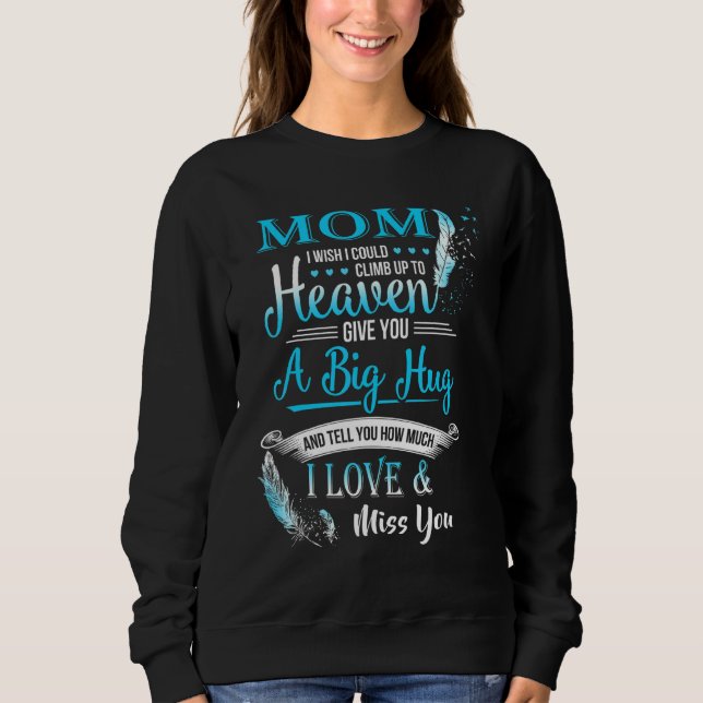 Camiseta Um Grande Abraço E Diga O Quanto Eu Amo E Sinto Fa (Frente)
