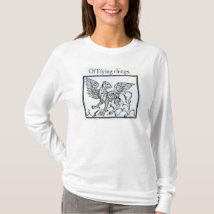 Camiseta Um grifo