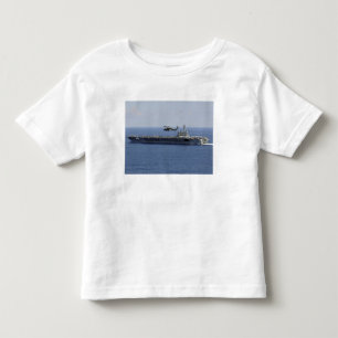 Camiseta Um helicóptero de MH-60S Seahawk
