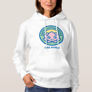 Camiseta UM Hoodie MUNDIAL, Feliz Lotus, HLL_01