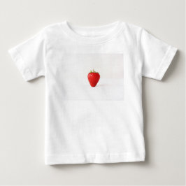 Camiseta Um iccna Red Strawberry