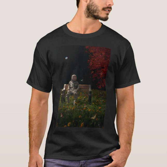 Camiseta Um Interlúdio (Frente)