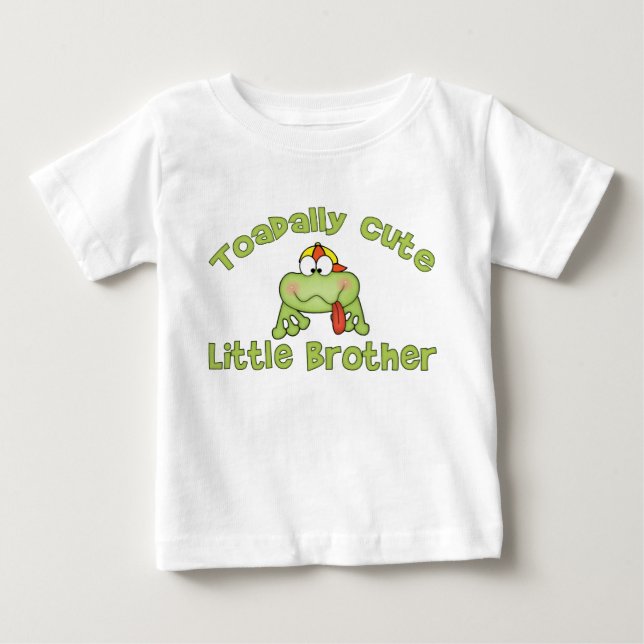 Camiseta Um Irmão Bonito (Frente)