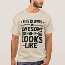 Um Irmão-Em-Lei Incrível Parece