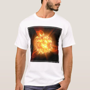 Camiseta Um Jovem Anão Vermelho