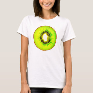 Camiseta um kiwi personalizável