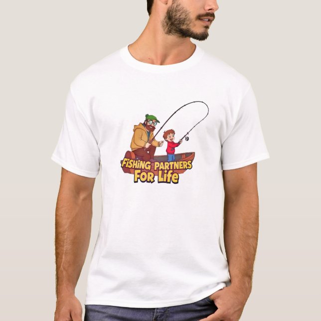 Camiseta Um Laço Além da Água (Frente)