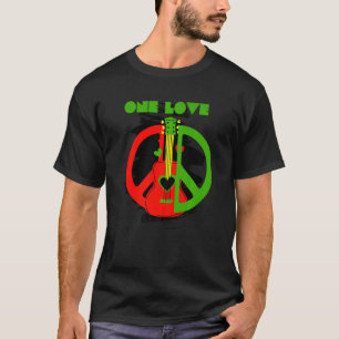 Camiseta Um Leão Rasta de Judah Reggae Roots & Cultur