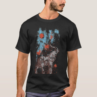 Camiseta Um lugar feliz