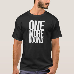 Camiseta Um mais circularmente