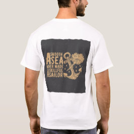 Camiseta Um Mar Suave.