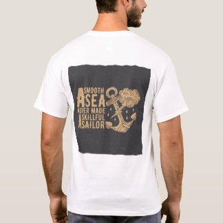 Camiseta Um Mar Suave.