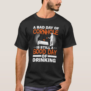 Camiseta Um Mau Dia Da Cornualha Ainda É Um Bom Dia De Bebi