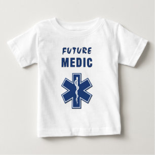 Camiseta Um médico futuro