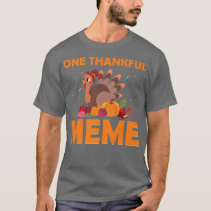 Camiseta Um Memória Agradável Que Corresponde Ao Outono Tur